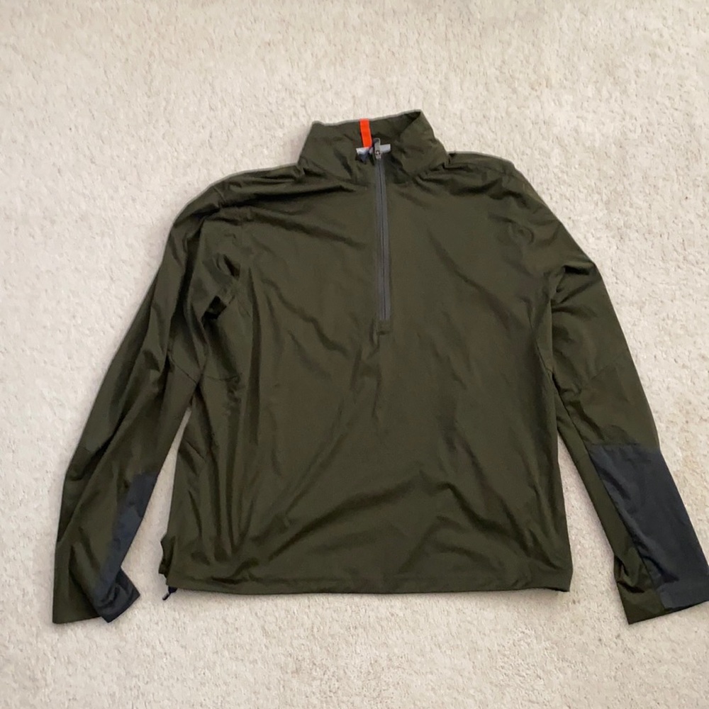 Ralph Lauren X (RLX) Performance Half Zip Shirt